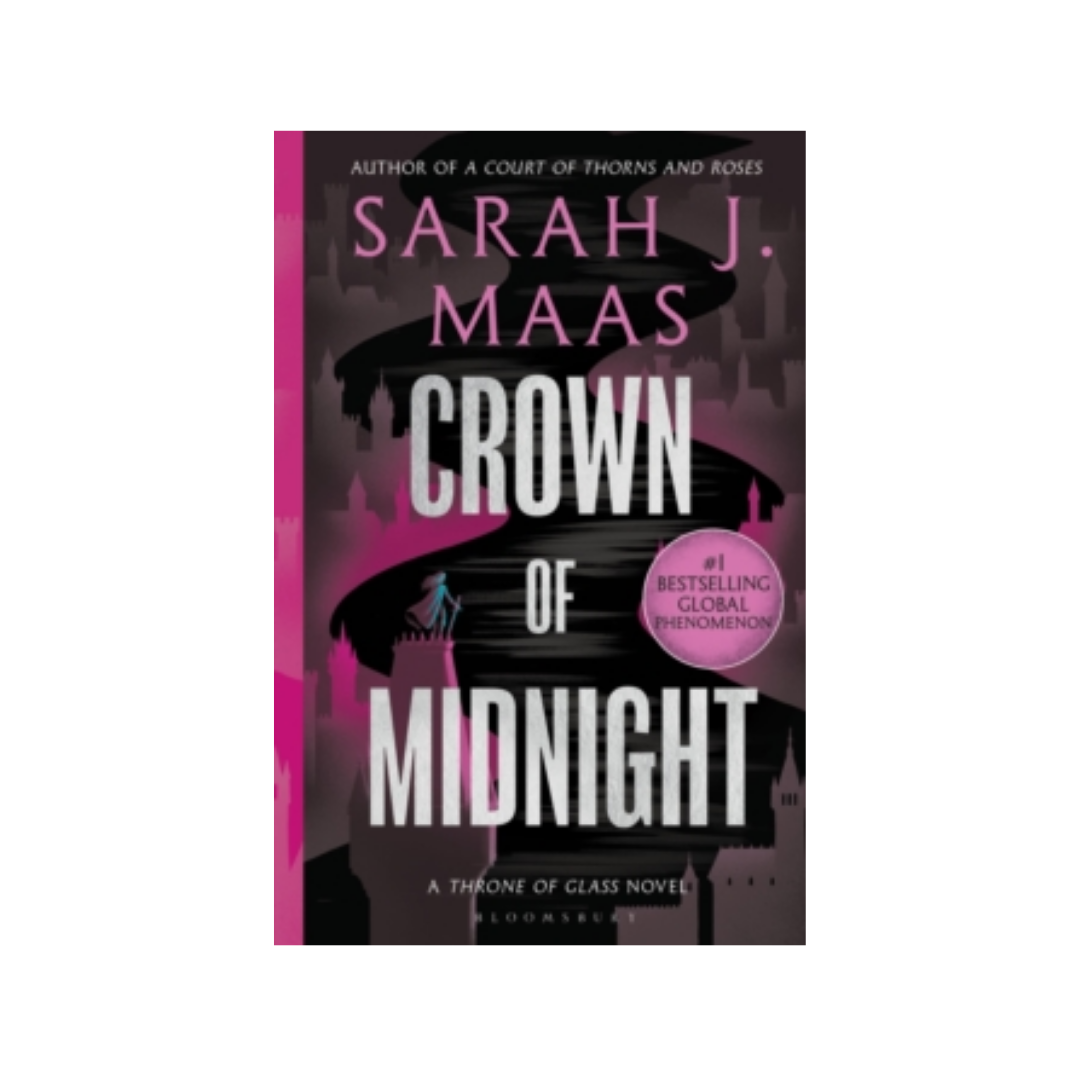 Throne of Glass Boxset - Sarah J. Maas