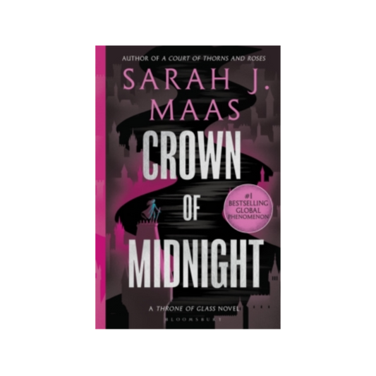 Crown of Midnight - Sarah J. Maas