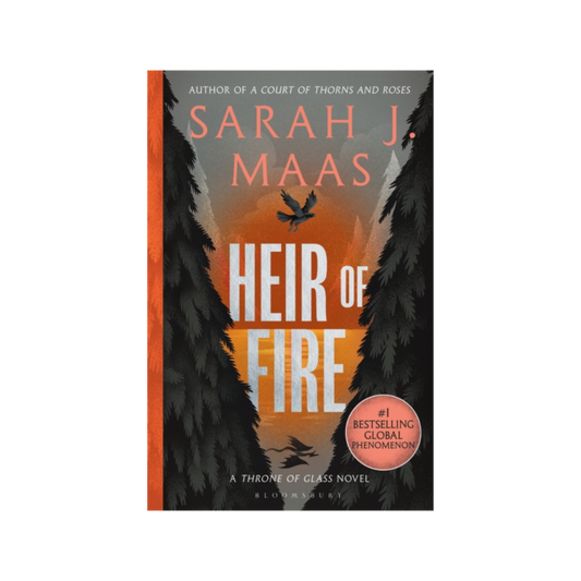 Heir of Fire - Sarah J. Maas