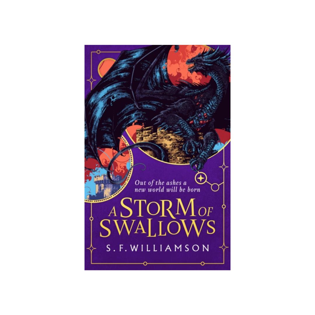 A Storm of Swallows - S.F. Williamson