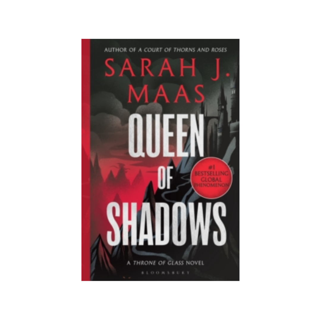 Queen of Shadows - Sarah J. Maas