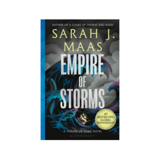Empire of Storms - Sarah J. Maas