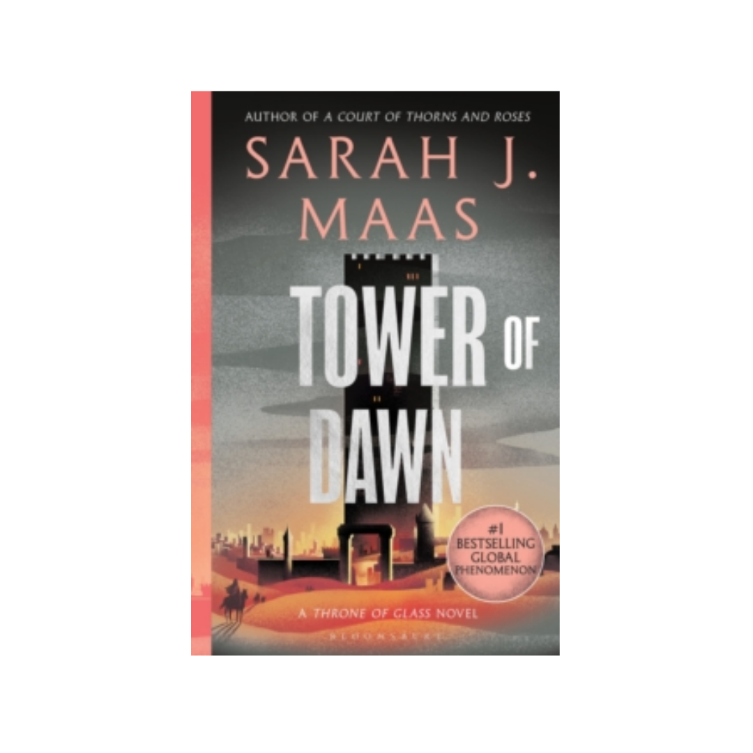 Tower of Dawn - Sarah J. Maas