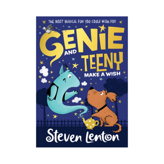 Genie and Teeny: Make a Wish - Steven Lenton