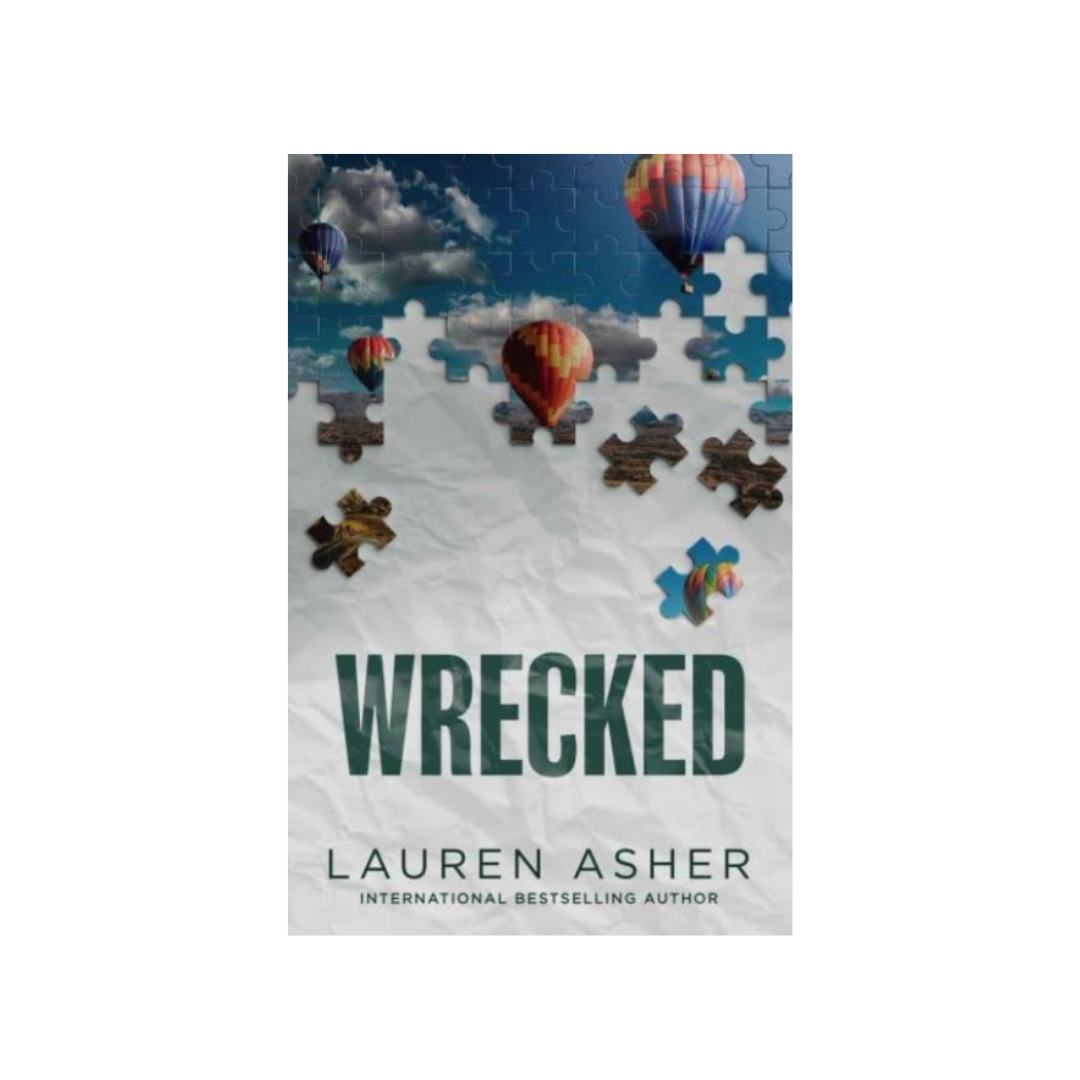 Wrecked - Lauren Asher