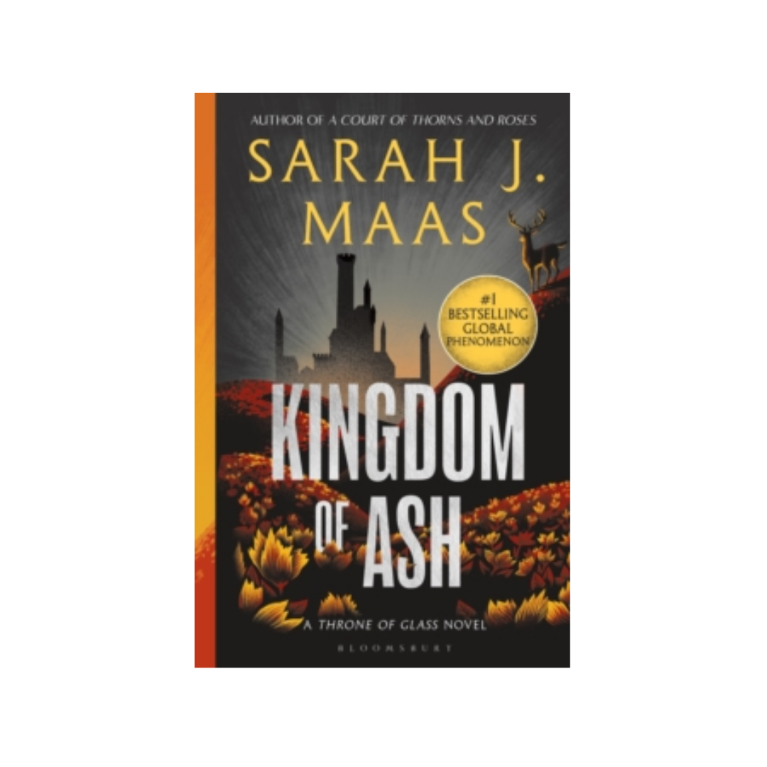 Throne of Glass Boxset - Sarah J. Maas