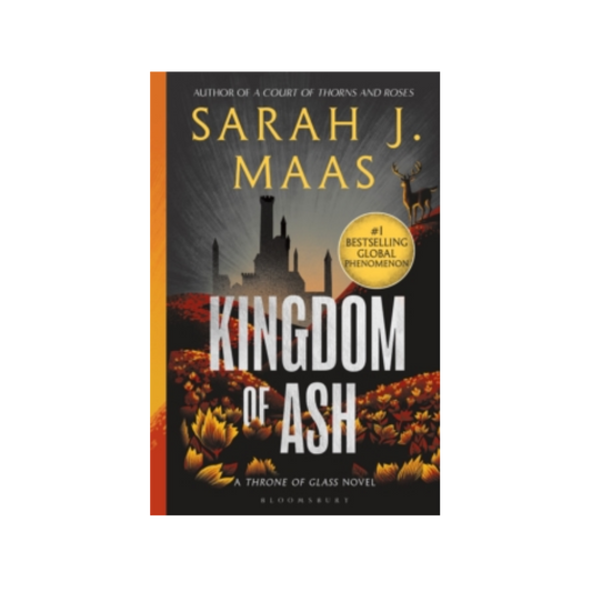 Kingdom of Ash - Sarah J. Maas