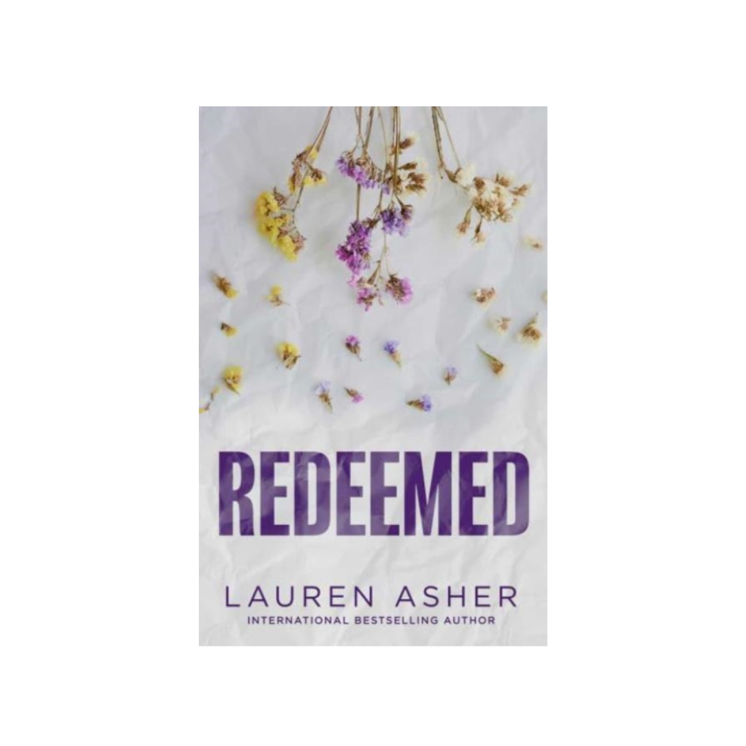 Redeemed - Lauren Asher