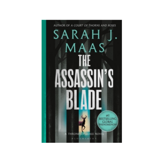 The Assassin's Blade - Sarah J. Maas