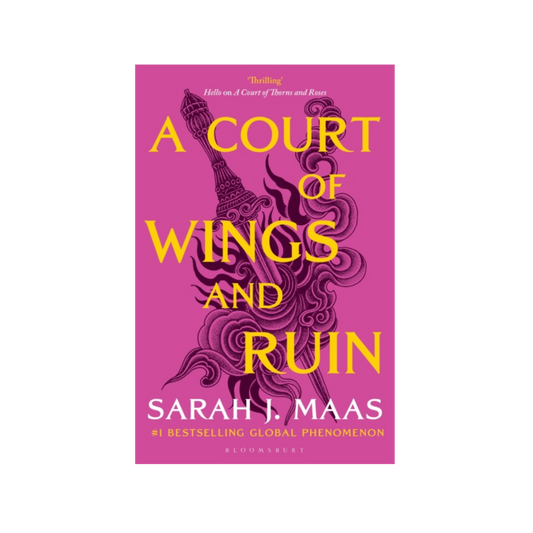 A Court of Wings and Ruin - Sarah J. Maas