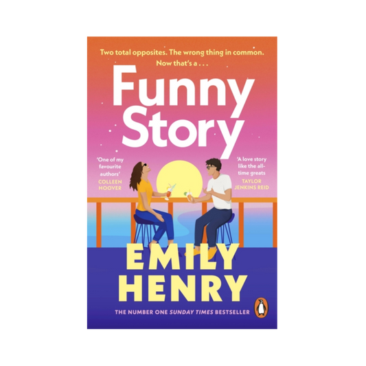 Funny Story - Emily Henry