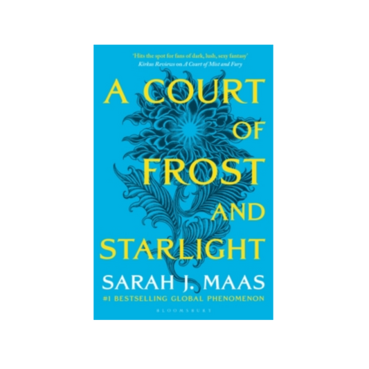 A Court of Frost and Starlight - Sarah J. Maas