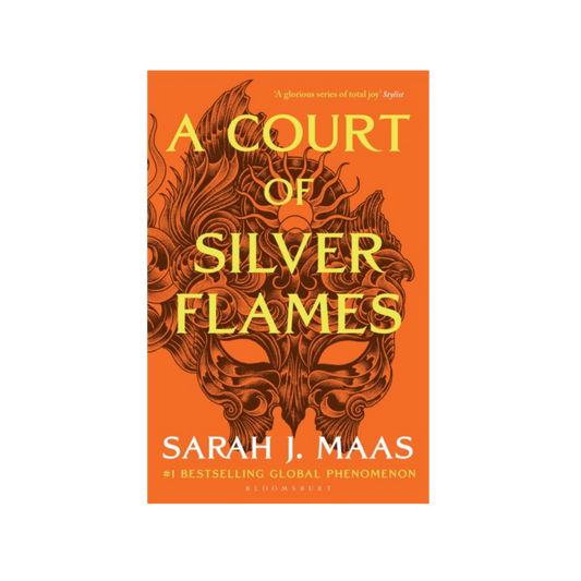A Court of Silver Flames - Sarah J. Maas