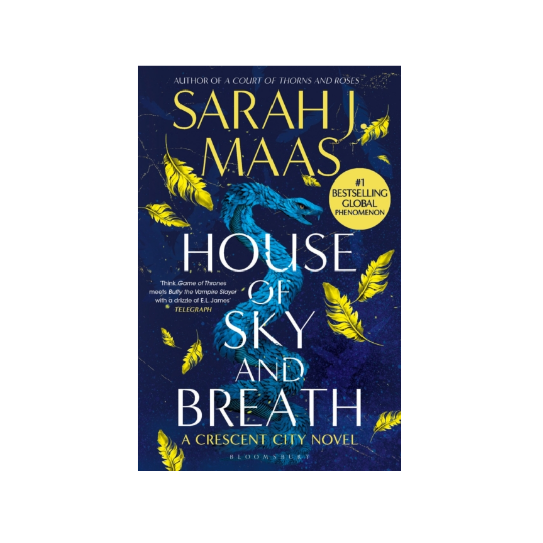 House of Sky and Breath - Sarah J Maas