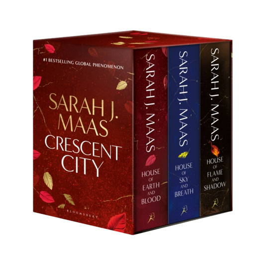 Crescent City Boxset - Sarah J. Maas