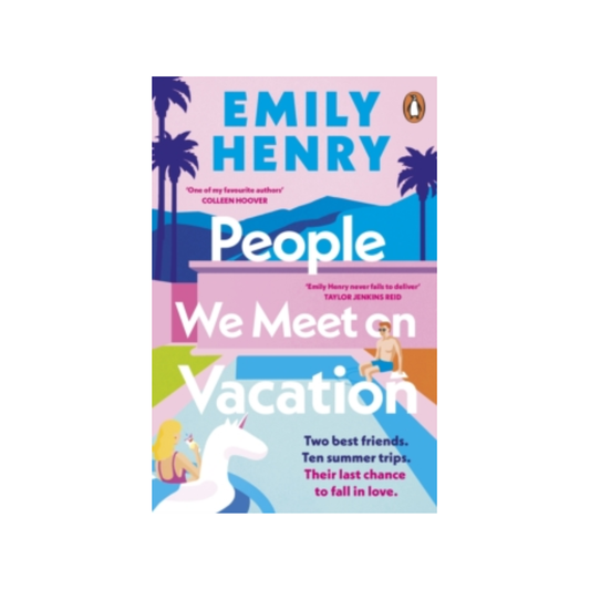 People We Meet on Vacation - Emily Henry