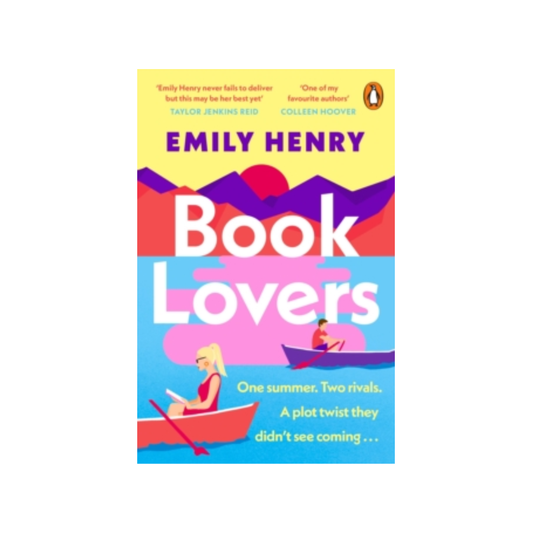 Book Lovers - Emily Henry
