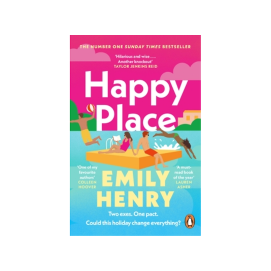 Happy Place - Emily Henry