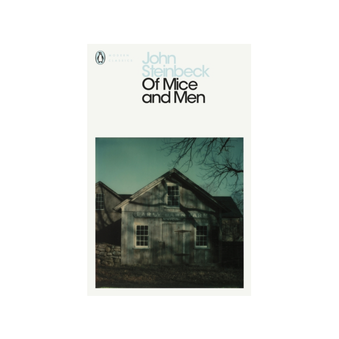 Of Mice and Men - John Steinbeck