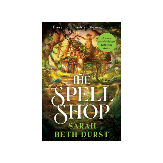 The Spellshop - Sarah Beth Durst