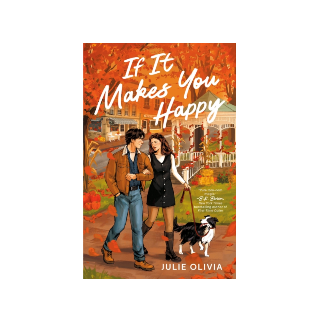 If It Makes You Happy - Julia Olivia