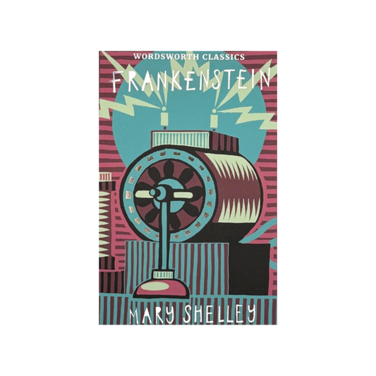 Frankenstein - Mary Shelley