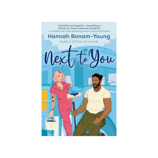 Next to You - Hannah Bonam-Young