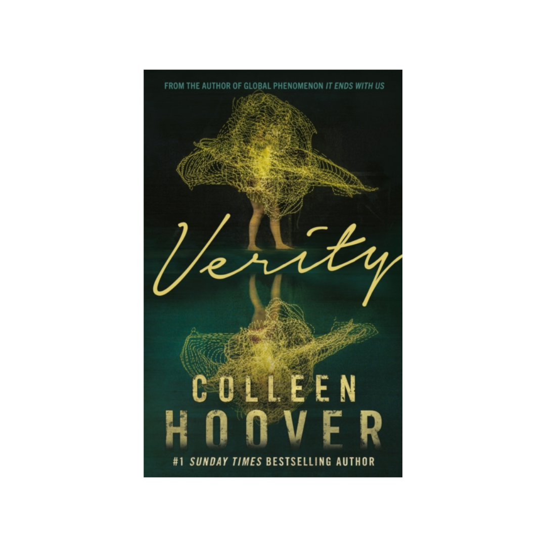 Verity - Colleen Hoover