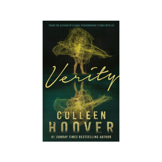 Verity - Colleen Hoover