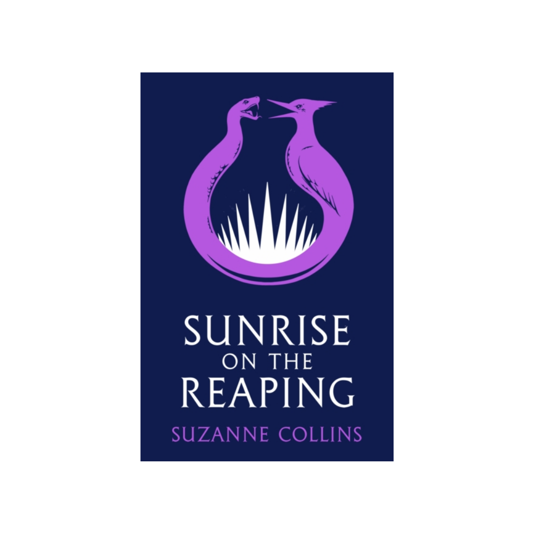 Sunrise on the Reaping - Suzanne Collins