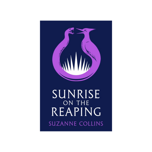 Sunrise on the Reaping - Suzanne Collins