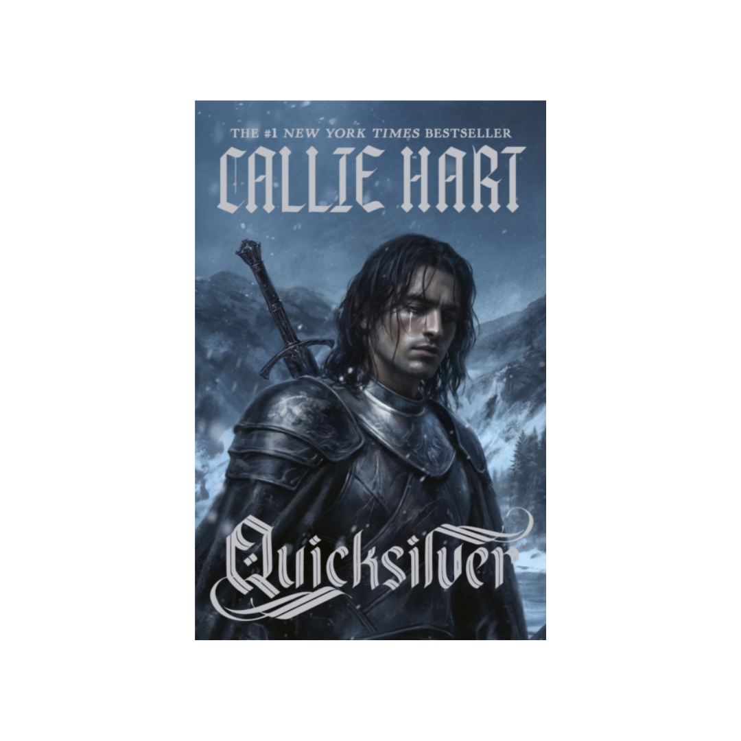 Quicksilver - Callie Hart