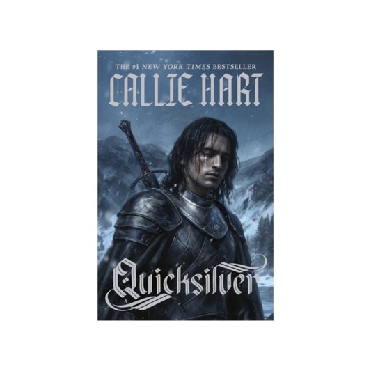 Quicksilver - Callie Hart