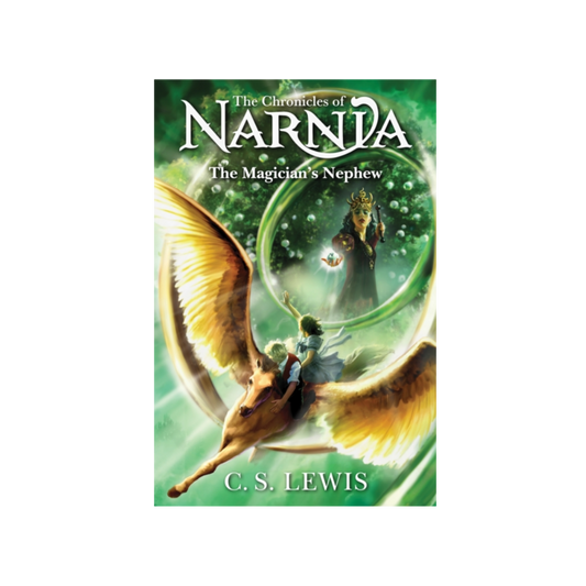 Narnia: The Magician's Nephew - C.S. Lewis