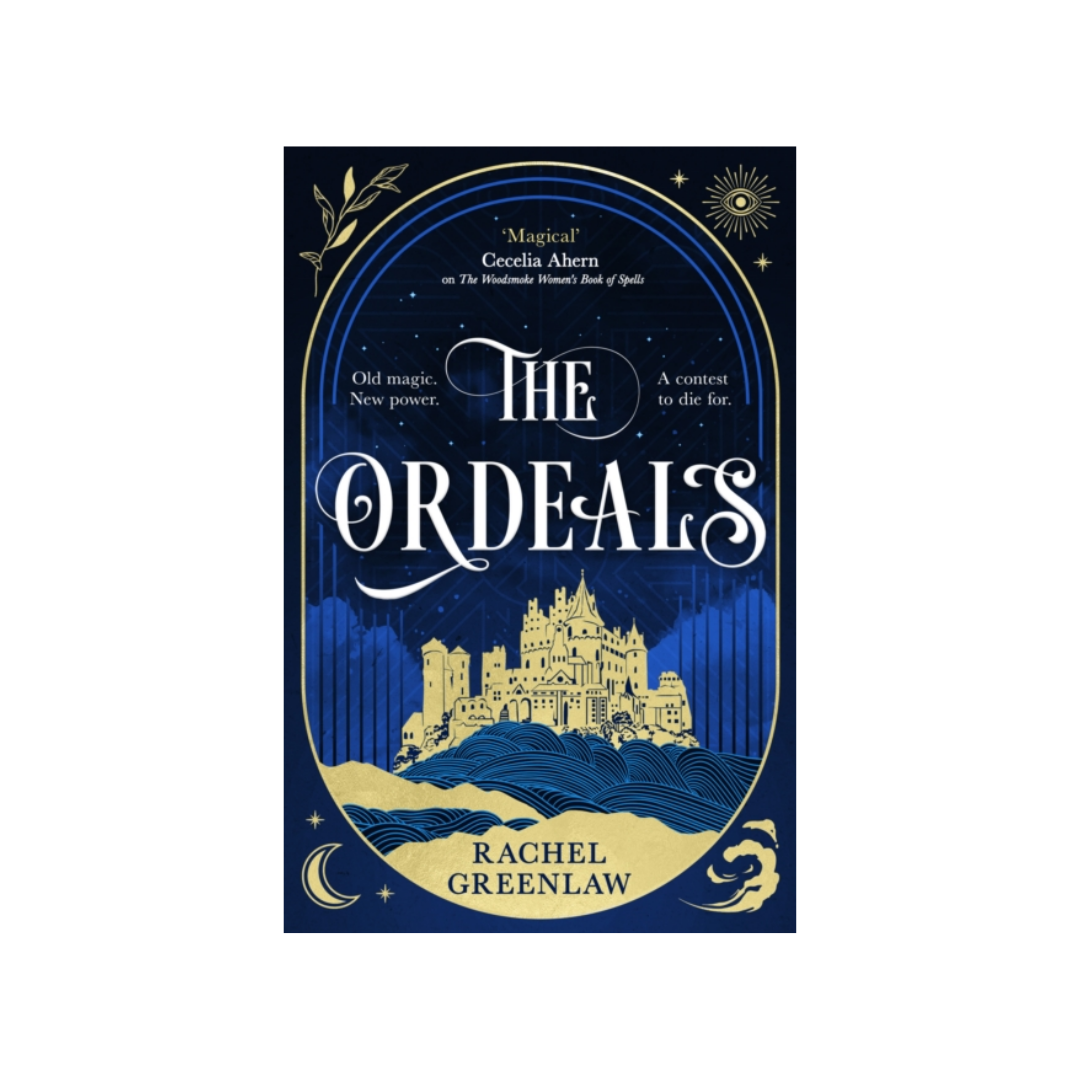 The Ordeals - Rachel Greenlaw