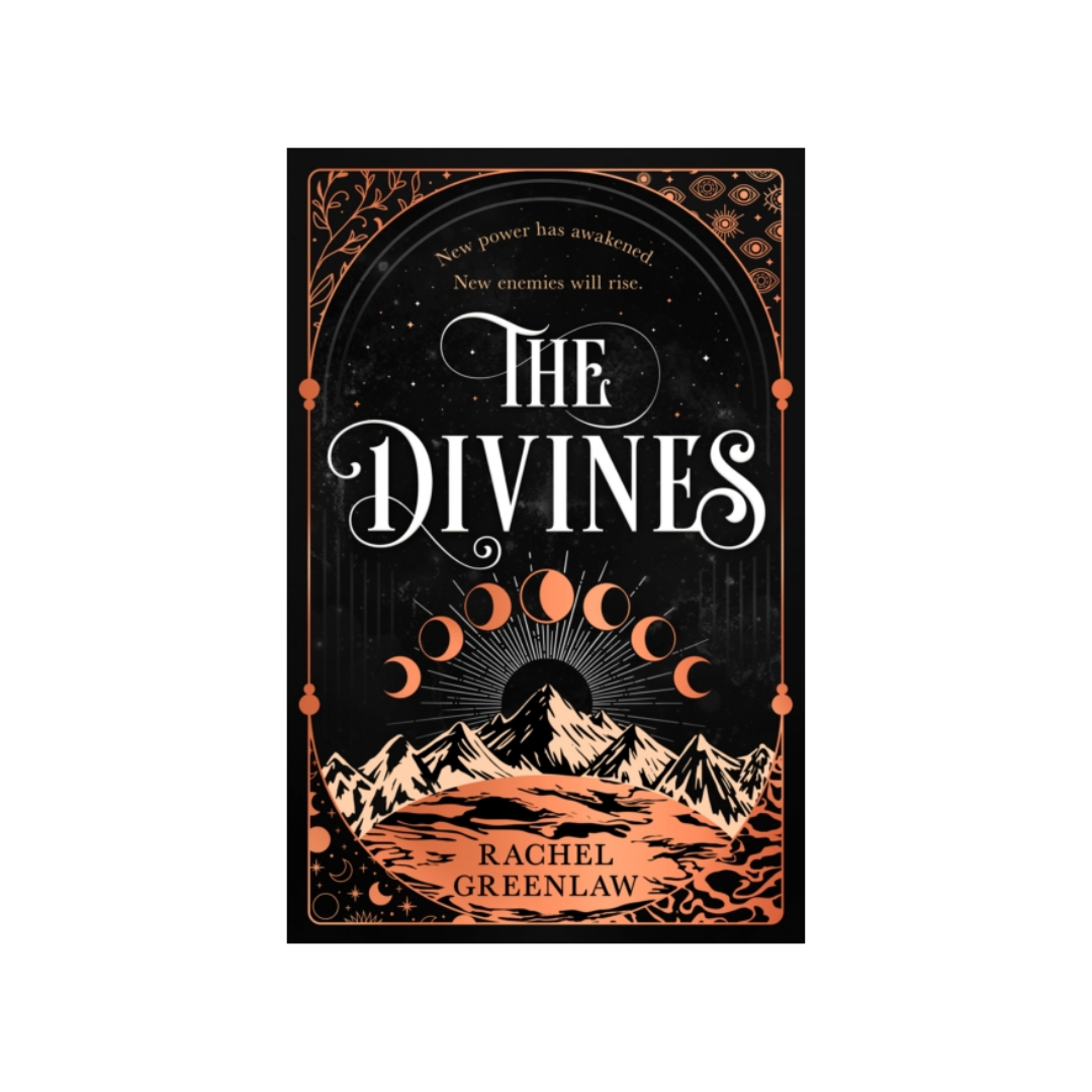 The Divines - Rachel Greenlaw