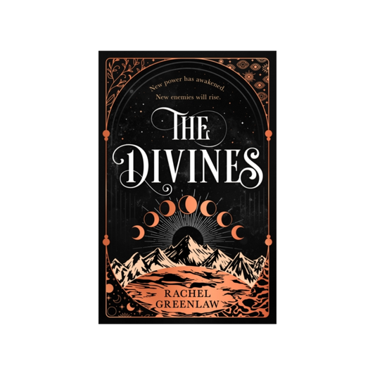 The Divines - Rachel Greenlaw