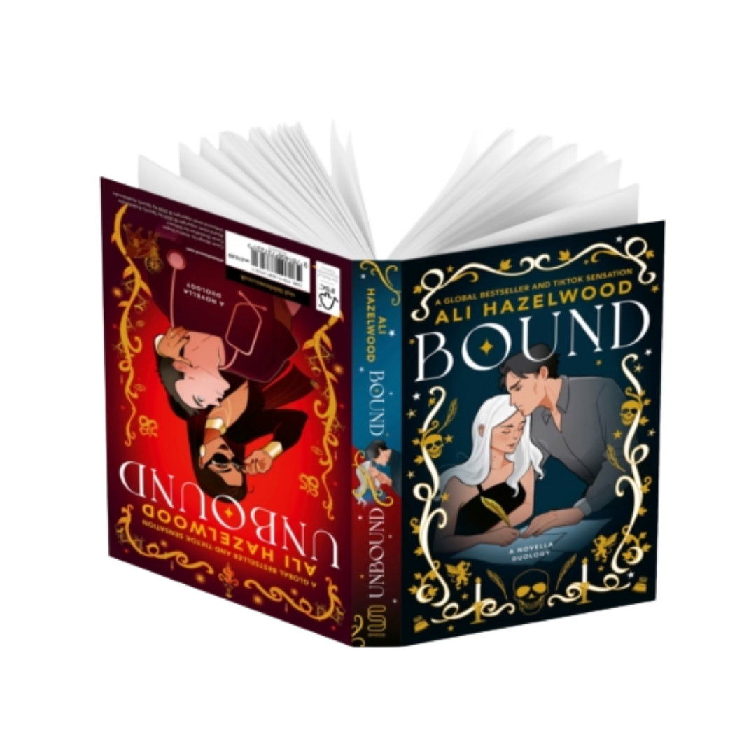 Bound and Unbound - Ali Hazelwood