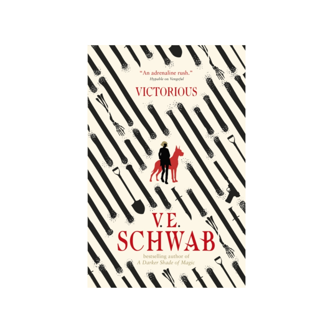 Victorious - V.E. Schwab