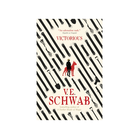Victorious - V.E. Schwab