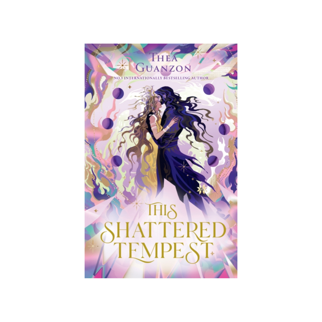 This Shattered Tempest - Thea Guanzon