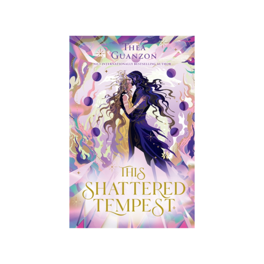 This Shattered Tempest - Thea Guanzon