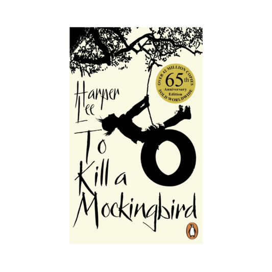 To Kill a Mockingbird - Harper Lee