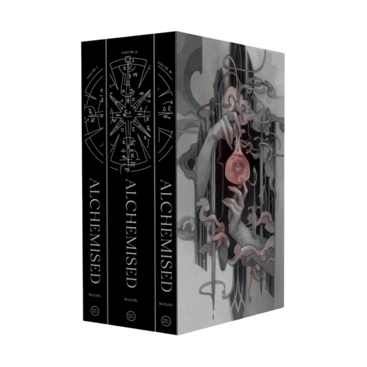 Alchemised (Deluxe Three-Volume Slipcase Edition) - SenLinYu