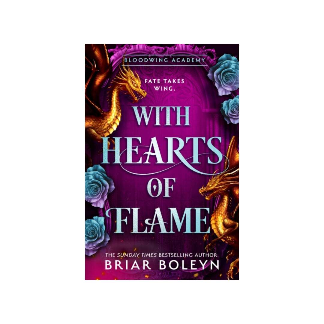 With Hearts of Flame - Briar Boleyn