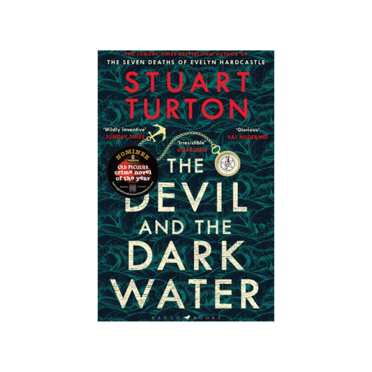 The Devil and the Dark Water - Stuart Turton