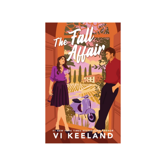 The Fall Affair - Vi Keeland