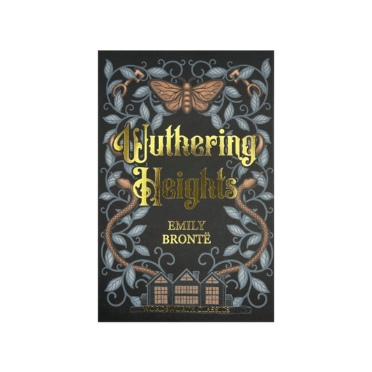 Wuthering Heights - Emily Bronte