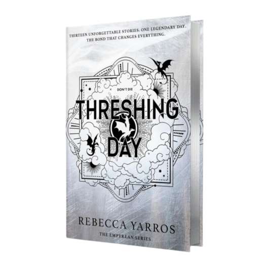 Untitled Empyrean (Not Book Four) - Rebecca Yarros