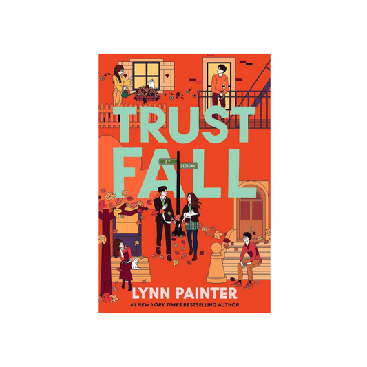 Trust Fall - Lynn Painter